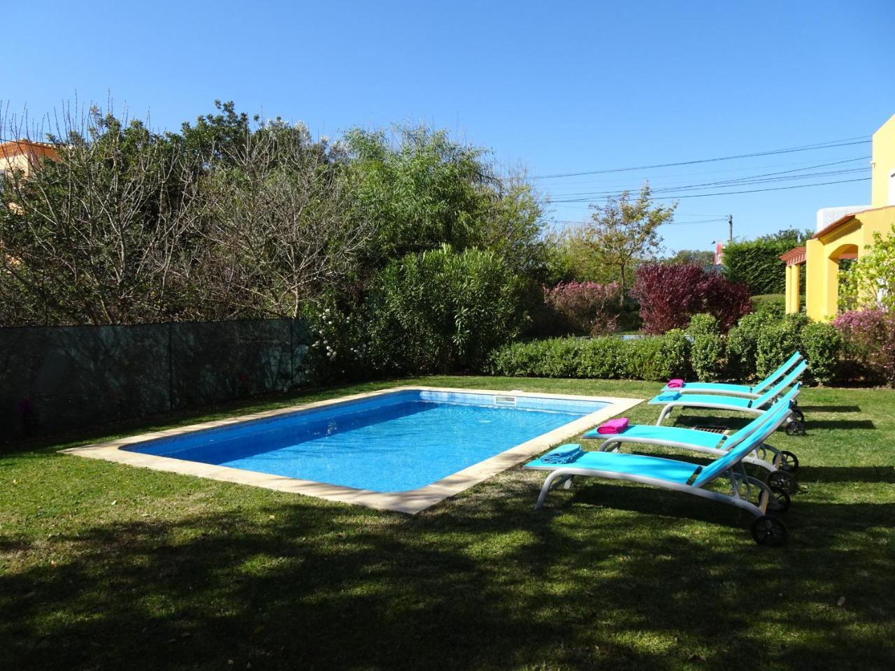 Vitoria Garden By Check-In Portugal Vilamoura Exterior photo